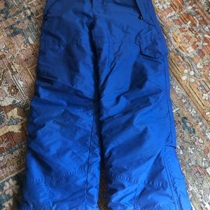 Ski pants